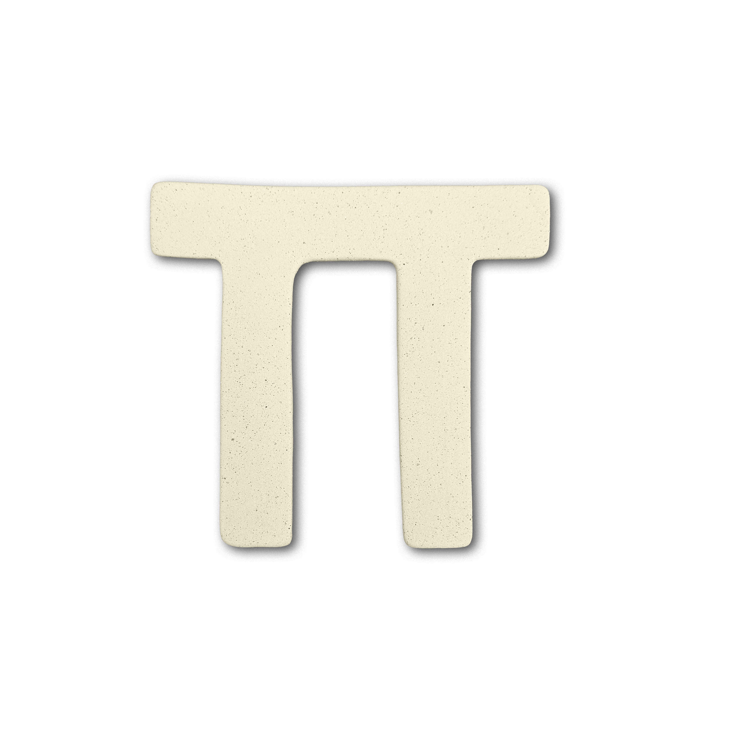 Lettre TT - ligature