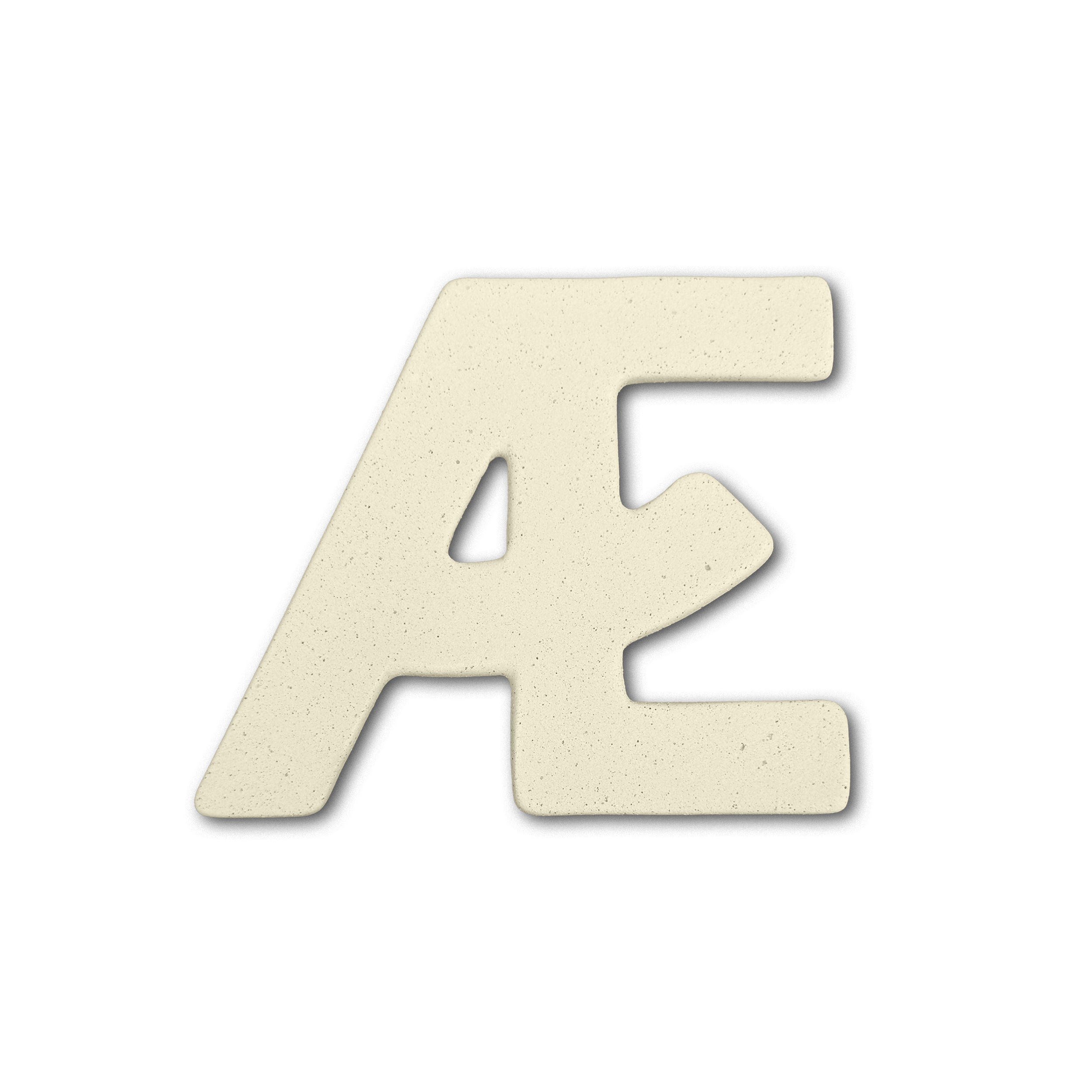 Lettre Æ - ligature
